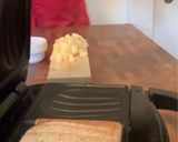 Une image de l'étape 4 de Croque pomme/caramel.