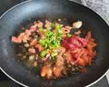 Foto del paso 4 de la receta: Pasta integral con brócoli y salmón