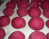 Foto del paso 4 de la receta: Pancitos de remolacha