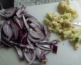Foto del paso 2 de la receta: Revuelto vegetal