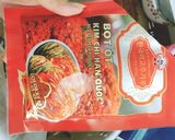 Hình bước làm 14 của món Kim Chi cải thảo Hàn Quốc
