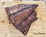 Foto del paso 1 de la receta: Paté de pescado ahumado 🐠 🎣