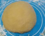 Foto langkah ke 3 dari resep Roti pisang coklat.