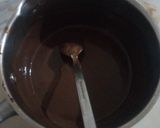 صورة لخطوة 4 من وصفة كيكة القهوة ☕بصلصة لذيذة 😋