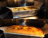 Foto langkah ke 8 dari resep Banana Cake with Palm Sugar / Cake Pisang Gula Palm.