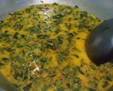 Foto langkah ke 3 dari resep Sayur Daun Singkong Kuah Santan Sedap.