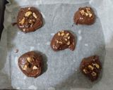 Foto del paso 5 de la receta: Galletas brownie 🍪