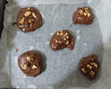 Foto del paso 5 de la receta: Galletas brownie 🍪