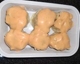 Foto langkah ke 8 dari resep Dimsum Mentai (Ayam).