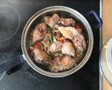 Foto del paso 2 de la receta: Pollo en Asado