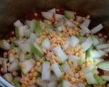 Instant Pot Lauki Chana Dal Ki Sabzi