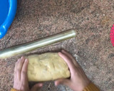 Foto del paso 1 de la receta: Galletas saladas para aperitivos muy ricas y fáciles de hacer