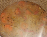 Foto del paso 3 de la receta: Sopa de mariscos