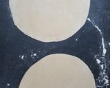 A picture of step 2 of Aloo ka Paratha 😋.