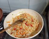 Foto del paso 1 de la receta: Gratinado de verduras y carne