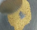 A picture of step 9 of Dry mango pickles.