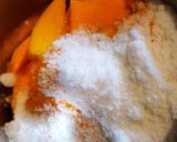 A picture of step 1 of Guilt Free Mango Yogurt Lollies.