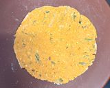 A picture of step 11 of High-Protein Paneer & Moong Bajra Methi Thepla.