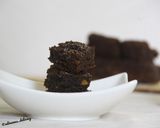 A picture of step 10 of Chocolate brownie.