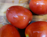 Foto del paso 1 de la receta: Salmorejo con rape
