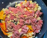 Foto del paso 3 de la receta: Picadillo de res 🇨🇺