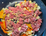 Foto del paso 3 de la receta: Picadillo de res 🇨🇺