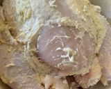A picture of step 3 of Oven roasted whole chicken.