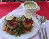 Foto del paso 6 de la receta: Panache de verduras