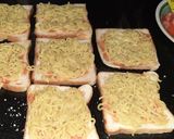 मैगी पिज़्ज़ा बाइट्स (Maggi Pizza bites recipe in hindi) रेसिपी चरण 3 फोटो