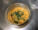 Une image de l'étape 5 de Sauce salade citron poivron moutarde et melfor.