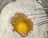 Foto langkah ke 1 dari resep Dadar Gulung Coklat.