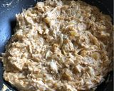 Foto del paso 3 de la receta: Coxinhas de pollo 🍗
