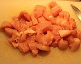 Foto del paso 1 de la receta Pechuhas arrebatadas, por apio y zanáuria