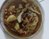 Foto langkah ke 9 dari resep Soto Daging Khas Lombok (NTB).