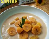 Foto langkah ke 4 dari resep Kolak Pisang Ubi non Santan.