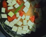 A picture of step 7 of Mixed Dal Idli with Instant Sāmbar.