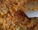 अचारी पत्ता गोभी की सब्जी (Achari Patta Gobhi ki sabji recipe in Hindi) रेसिपी चरण 2 फोटो