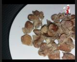 صورة لخطوة 2 من وصفة كبد وقوانص بالتحديقة السرية هتاخد الطعم في حتة تانية😋