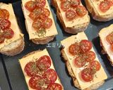 Foto langkah ke 3 dari resep Bruschetta.