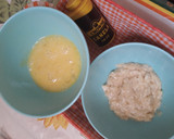 Foto del paso 2 de la receta: "Panqueque"  fit de banana y canela