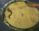 Foto langkah ke 7 dari resep Kare ayam.