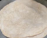 রুটি (Roti recipe in Bengali) রেসিপি ধাপ - 4 ছবি