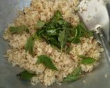 Foto langkah ke 3 dari resep Nasi Goreng Kencur Daun Kemangi.