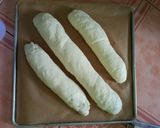 Foto langkah ke 7 dari resep Soft Baguette (choco-cheese).