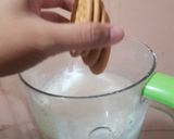 Foto langkah ke 2 dari resep Milkshake Marie oreo (Mareo).