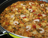 Foto del paso 3 de la receta: Paella mixta