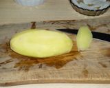 Hasselback vagy Harmonika krumpli recept fázis 5 fotója