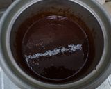Foto langkah ke 1 dari resep Bolu Karamel / Sarang Semut 5 Telur No Mixer.