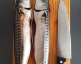 Foto del paso 1 de la receta: Caballa al horno