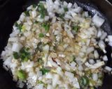 Foto del paso 1 de la receta: Carne con salsa de champiñones y puré